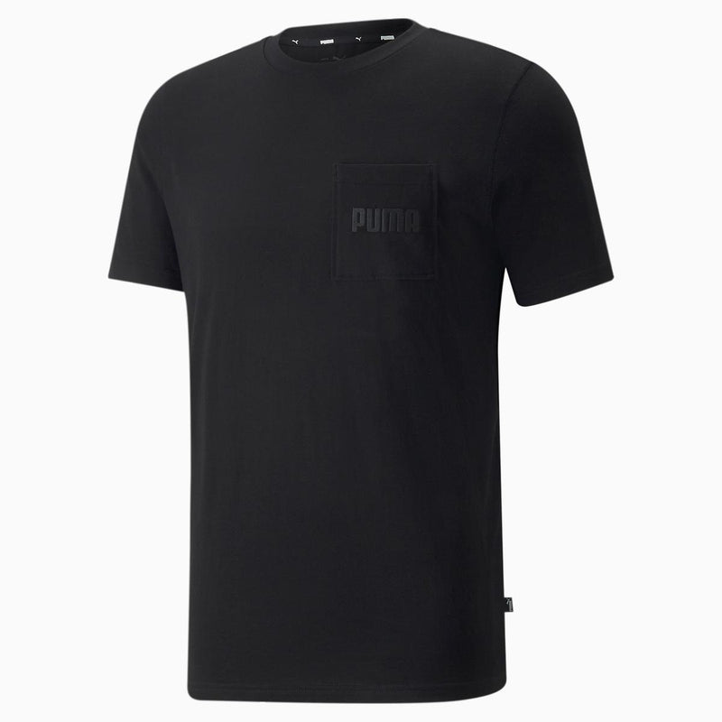 PUMAPuma T-Shirt Uomo Modern Basics Pocket Tee - Sport One store 🇮🇹