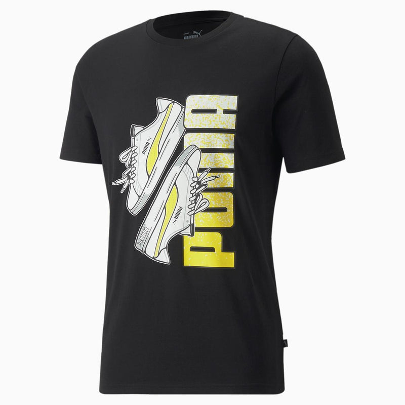 PUMAPuma T-Shirt Uomo Sneaker Graphic Tee - Sport One store 🇮🇹