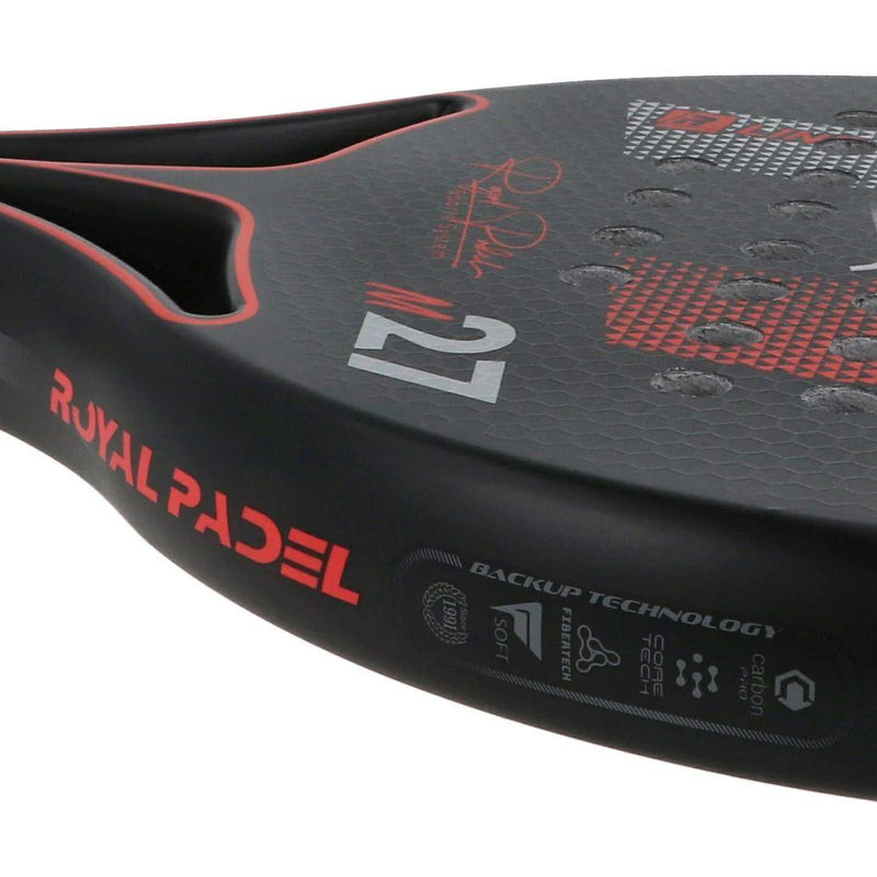 ROYAL PADELRoyal Padel Racchetta M27 R Line Control 2022 - Sport One store 🇮🇹