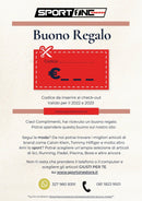 Sport One store 🇮🇹 Buono Regalo Digitale - Sport One store 🇮🇹