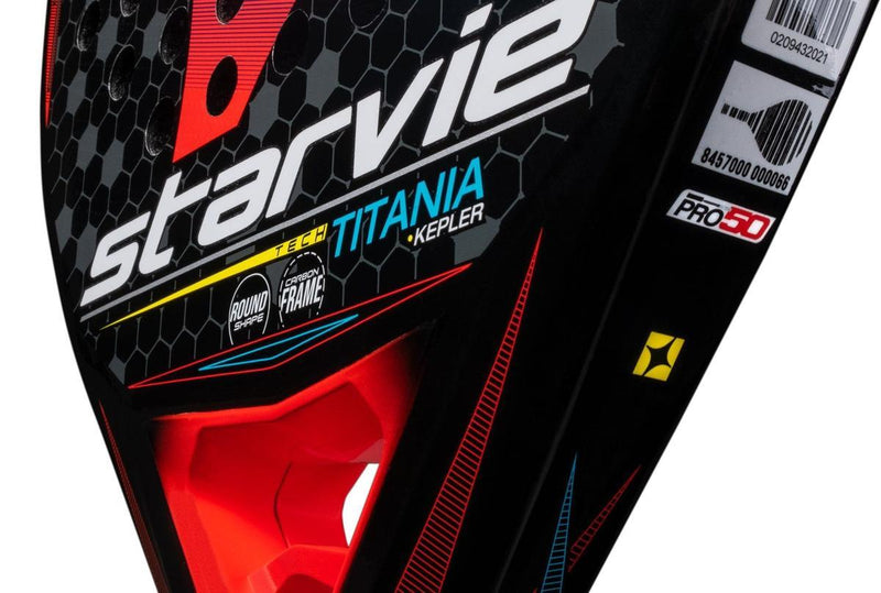 STARVIEStarvie Racchetta Padel Titania Kepler Pro 2021 - Sport One store 🇮🇹