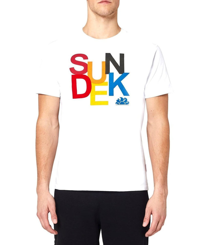 SUNDEKSundek T-Shirt Uomo - Sport One store 🇮🇹