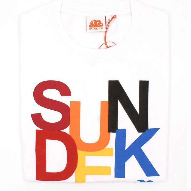 SUNDEKSundek T-Shirt Uomo - Sport One store 🇮🇹