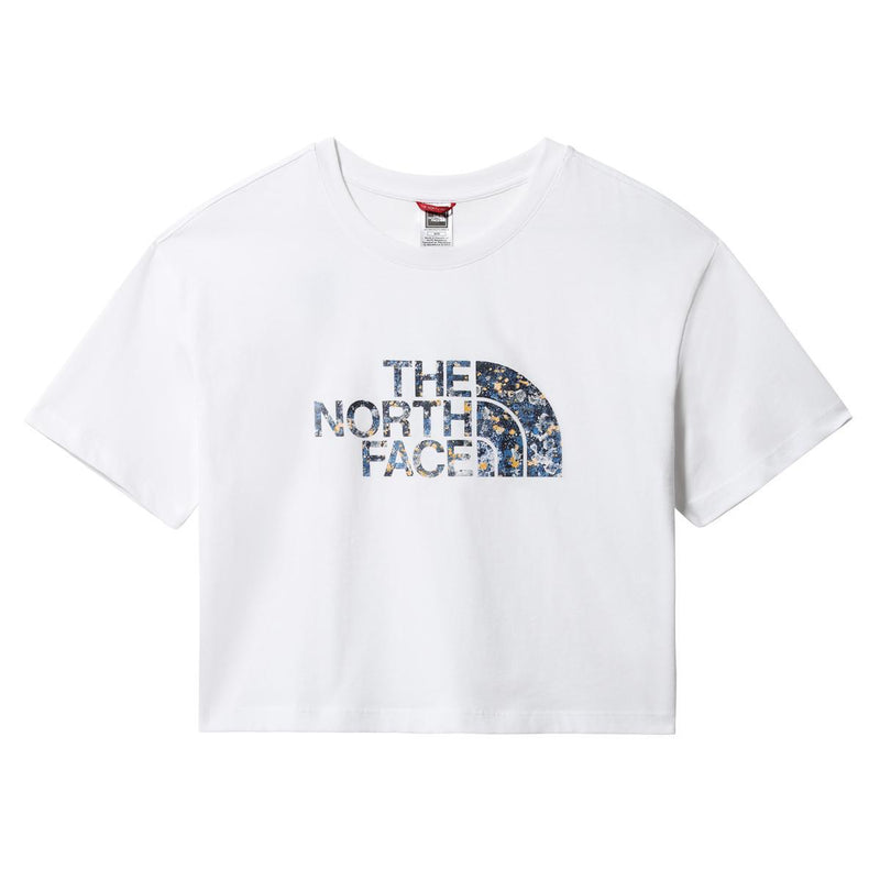 THE NORTH FACEThe North Face Cropped Easy T-Shirt Donna - Sport One store 🇮🇹