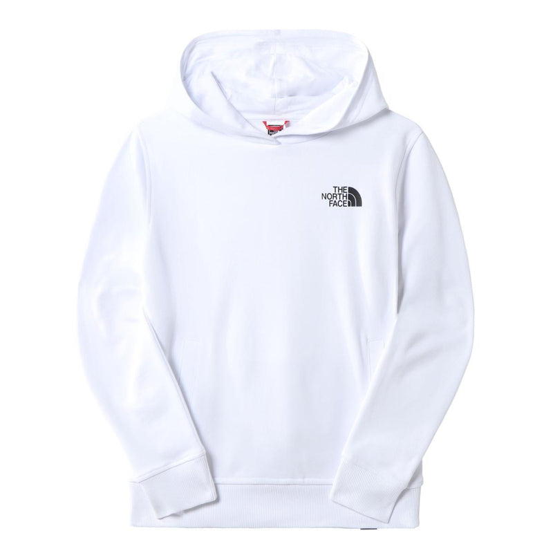 THE NORTH FACEThe North Face Felpa Junior B Graphic P/O Hoodie - Sport One store 🇮🇹