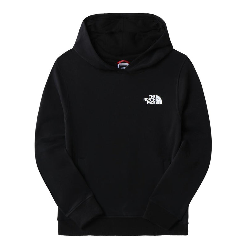 THE NORTH FACEThe North Face Felpa Junior B Graphic P/O Hoodie - Sport One store 🇮🇹