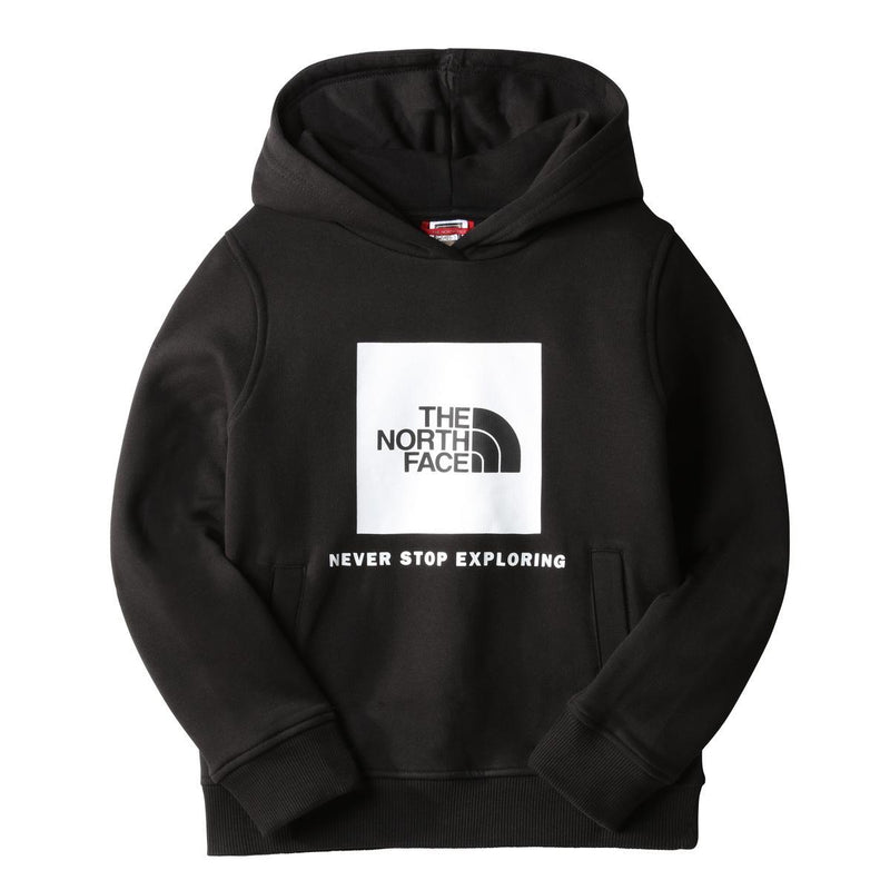 THE NORTH FACEThe North Face FELPA JUNIOR TEENS BOX P/O - Sport One store 🇮🇹
