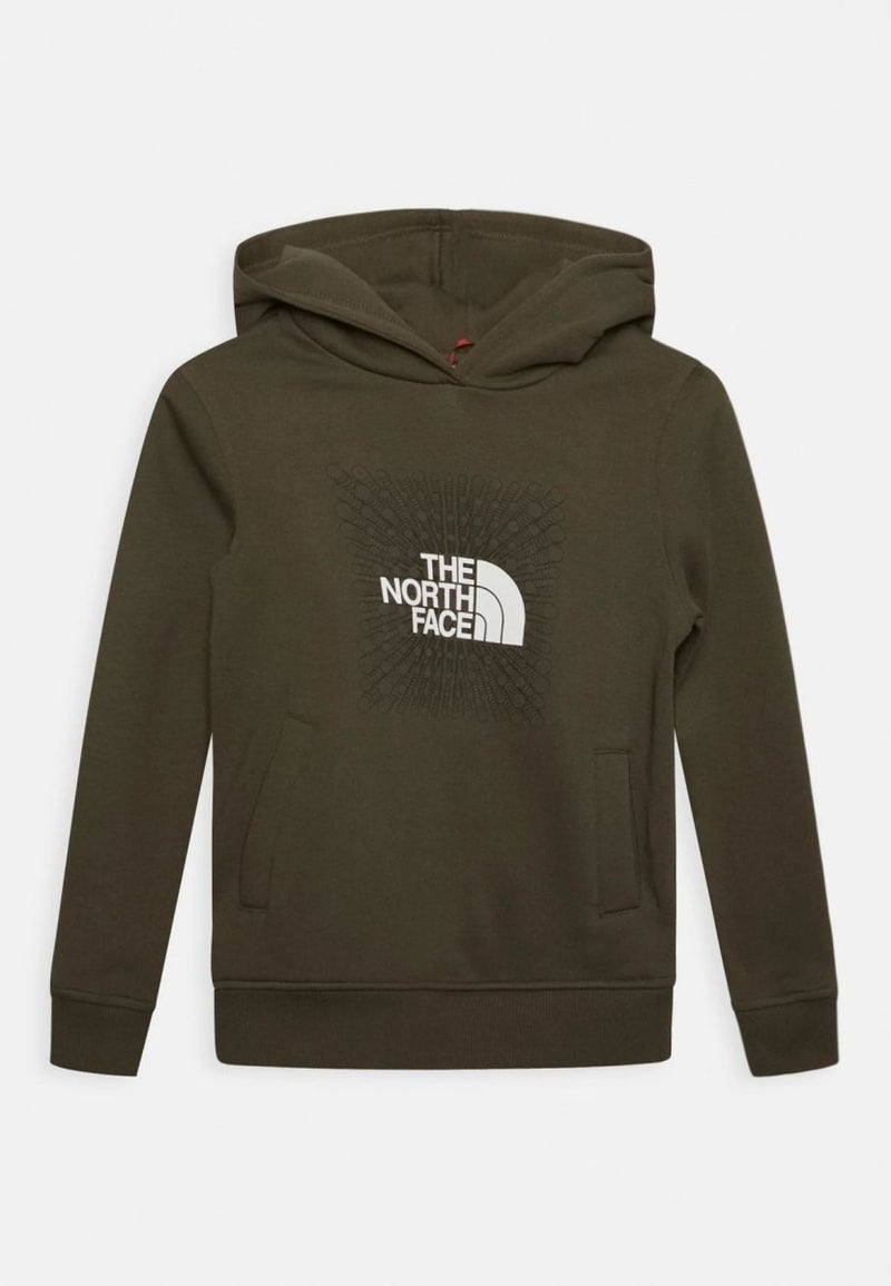 THE NORTH FACEThe North Face FELPA JUNIOR TEENS BOX P/O - Sport One store 🇮🇹