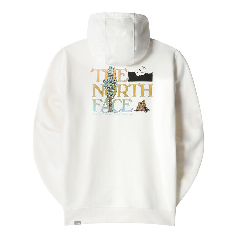 THE NORTH FACEThe North Face Felpa Uomo M Seasonal Graphic Hoodie - Sport One store 🇮🇹