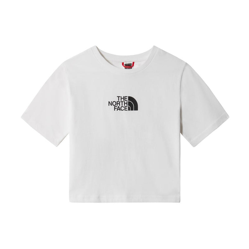 THE NORTH FACEThe North Face G Ss Cropped Graphic - Sport One store 🇮🇹