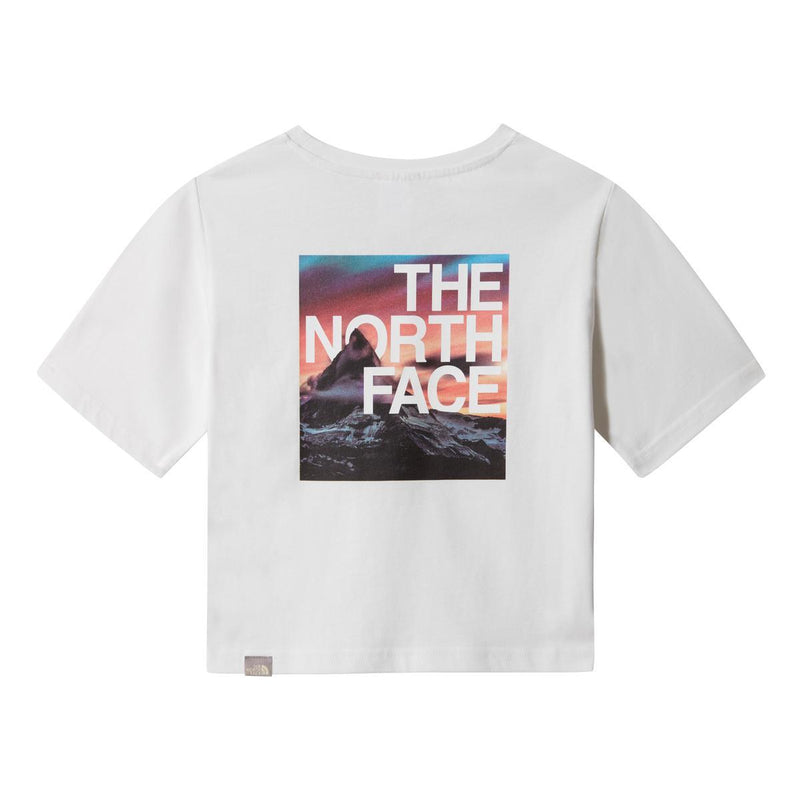 THE NORTH FACEThe North Face G Ss Cropped Graphic - Sport One store 🇮🇹