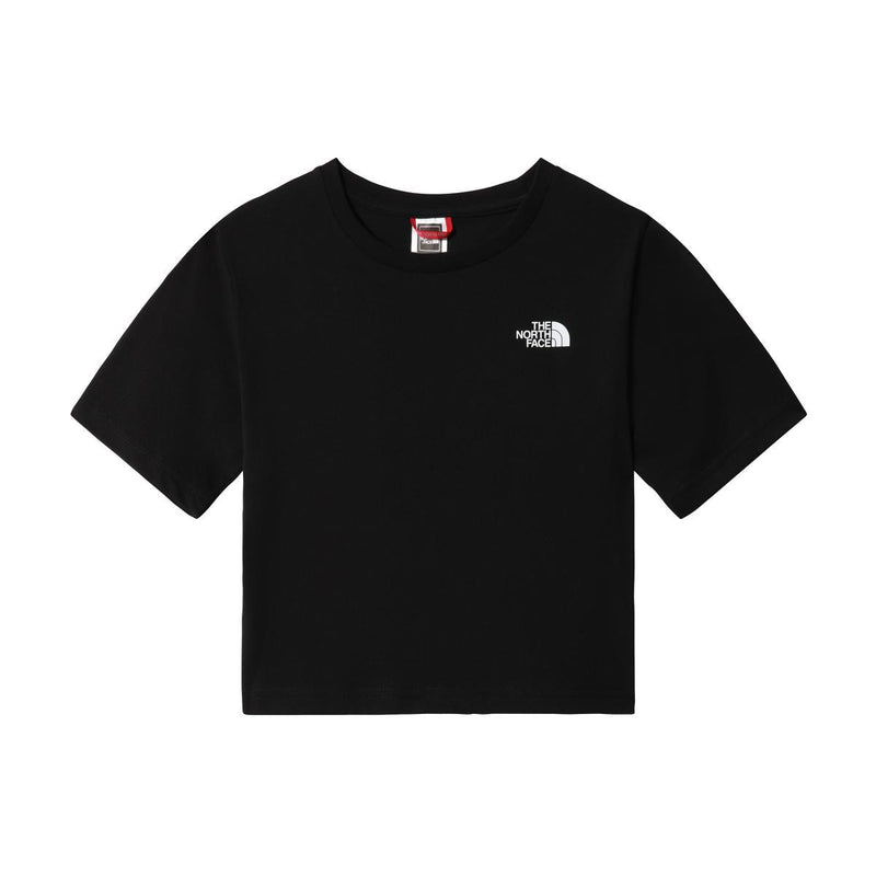THE NORTH FACEThe North Face G Ss Simple Dome Cropped - Sport One store 🇮🇹