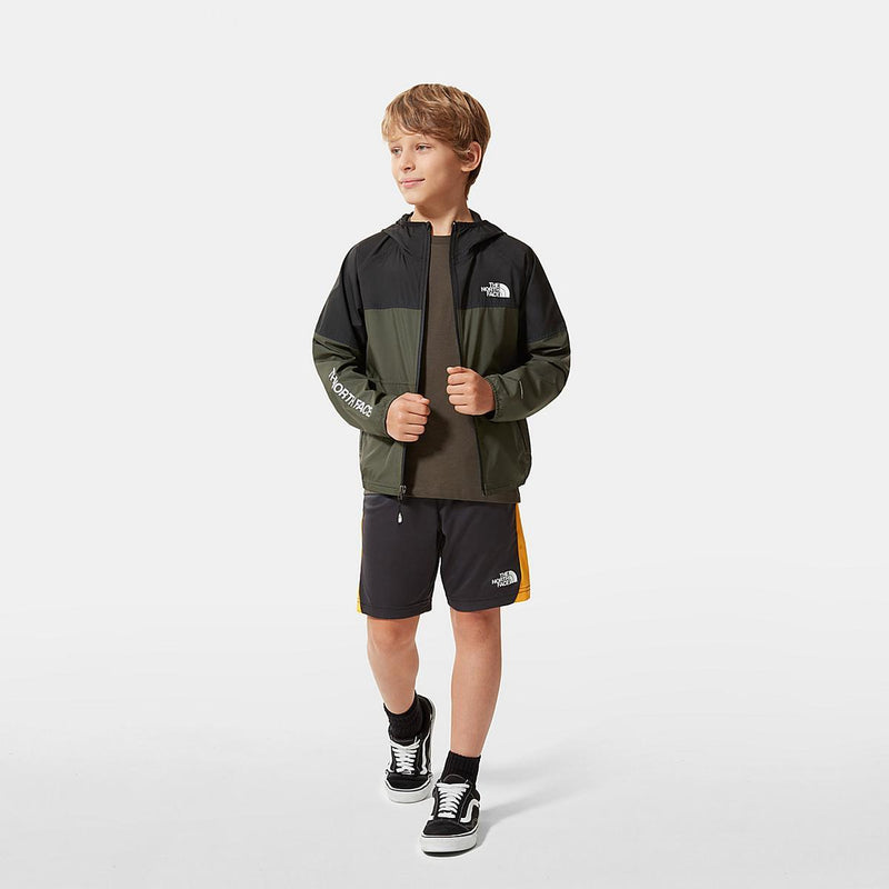 THE NORTH FACEThe North Face K Way Junior B Windwall - Sport One store 🇮🇹