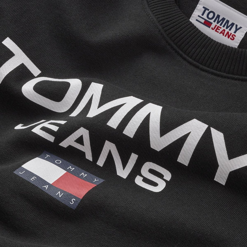 TOMMY HILFIGERTommy Hilfiger Felpa Uomo Entry Crew - Sport One store 🇮🇹