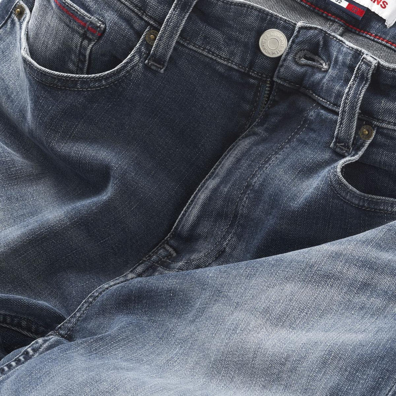 TOMMY HILFIGERTommy Hilfiger Jeans Uomo Austin Slim - Sport One store 🇮🇹