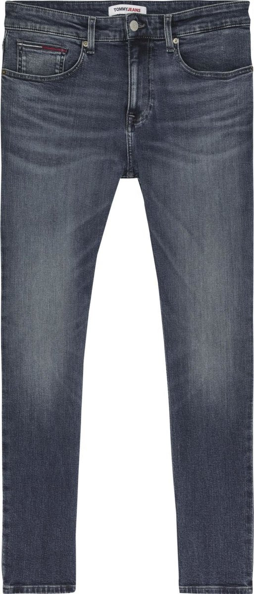 TOMMY HILFIGERTommy Hilfiger Jeans Uomo Austin Slim - Sport One store 🇮🇹