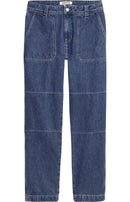 TOMMY HILFIGERTommy Hilfiger Jeans Uomo Tapered Carpenter - Sport One store 🇮🇹