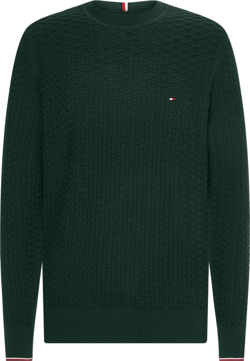 TOMMY HILFIGERTommy Hilfiger Maglia Uomo Exaggerated - Sport One store 🇮🇹