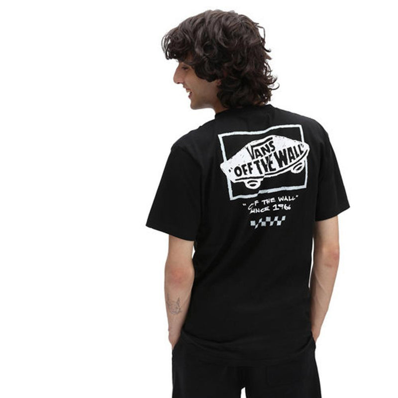 VANSVans T-Shirt Uomo Sketchy Past Ss - Sport One store 🇮🇹